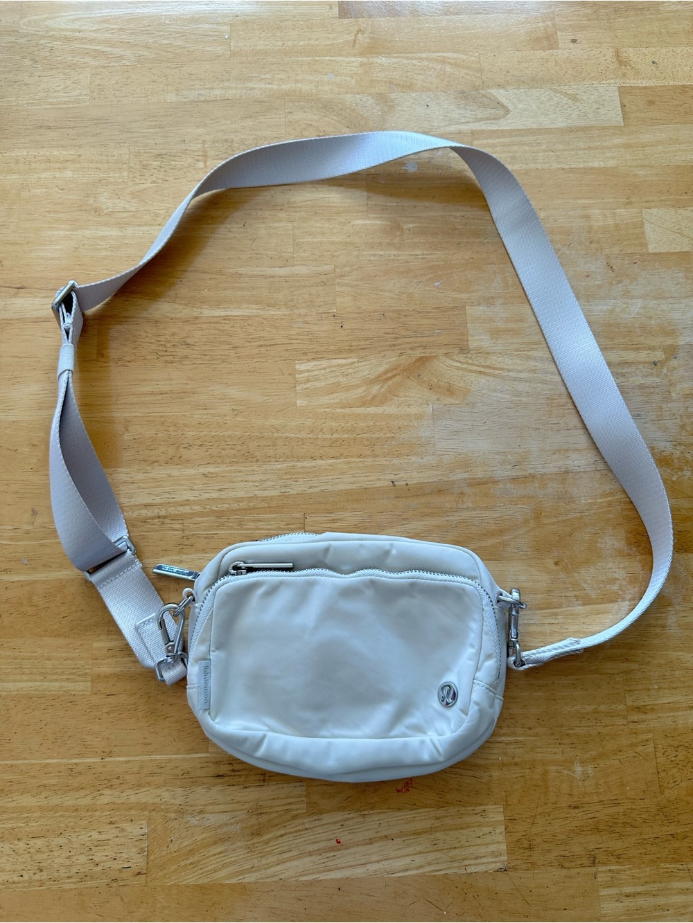 Lululemon crossbody bag
